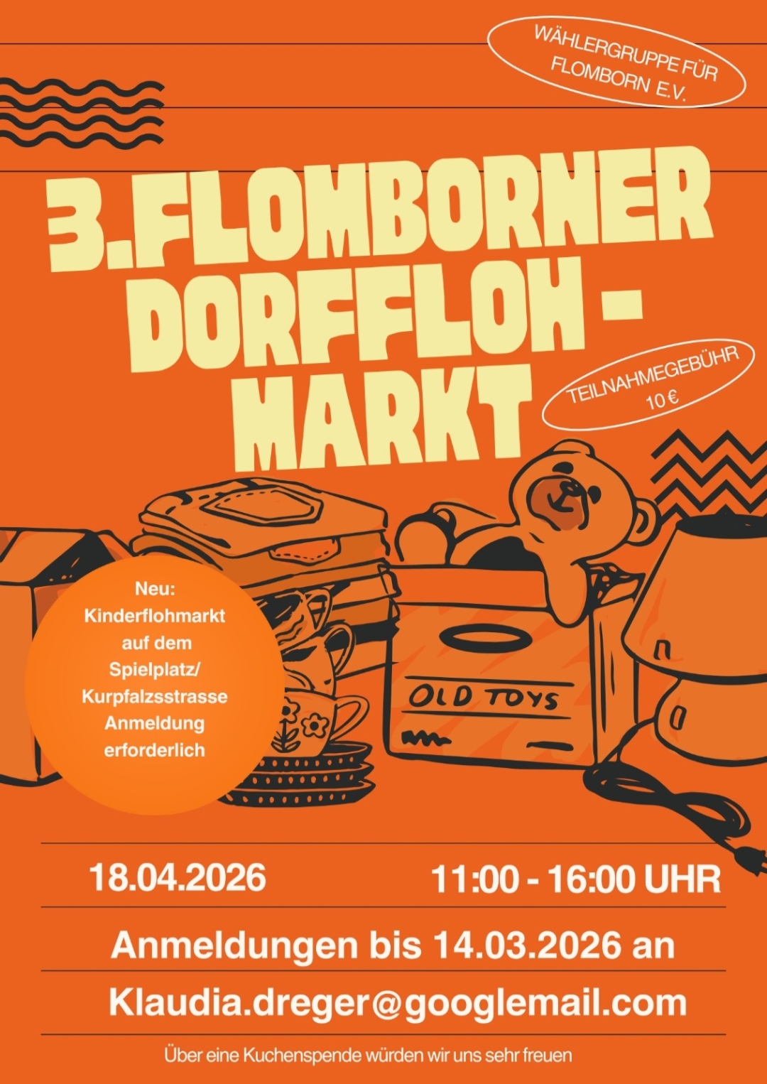 Flohmarkt 18042026