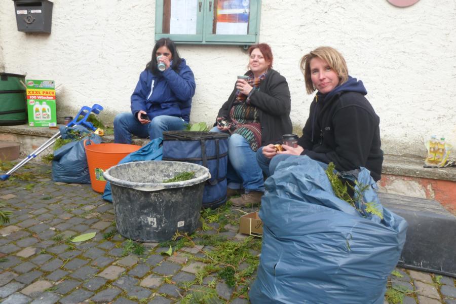 Osterbrunnen 2016 08